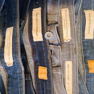 Pilcro skinny jeans size 29 bought from Anthropologie